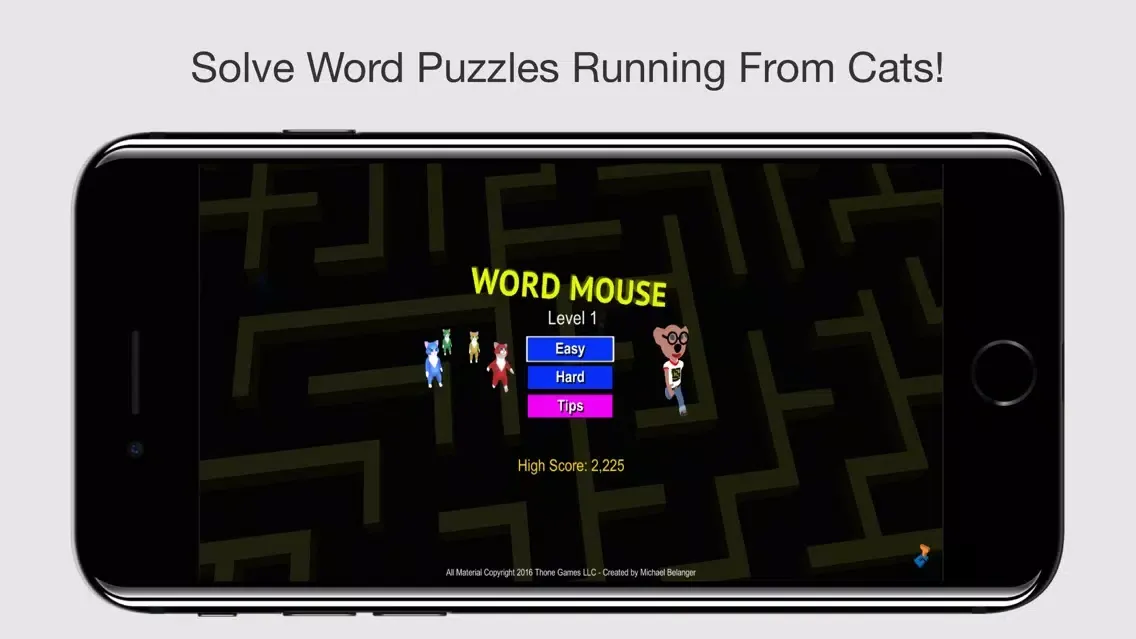 Скриншоты Word Mouse
